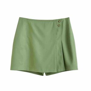 Izod Lime Green Skort Golf Tennis Activewear Resort Wear Size 10